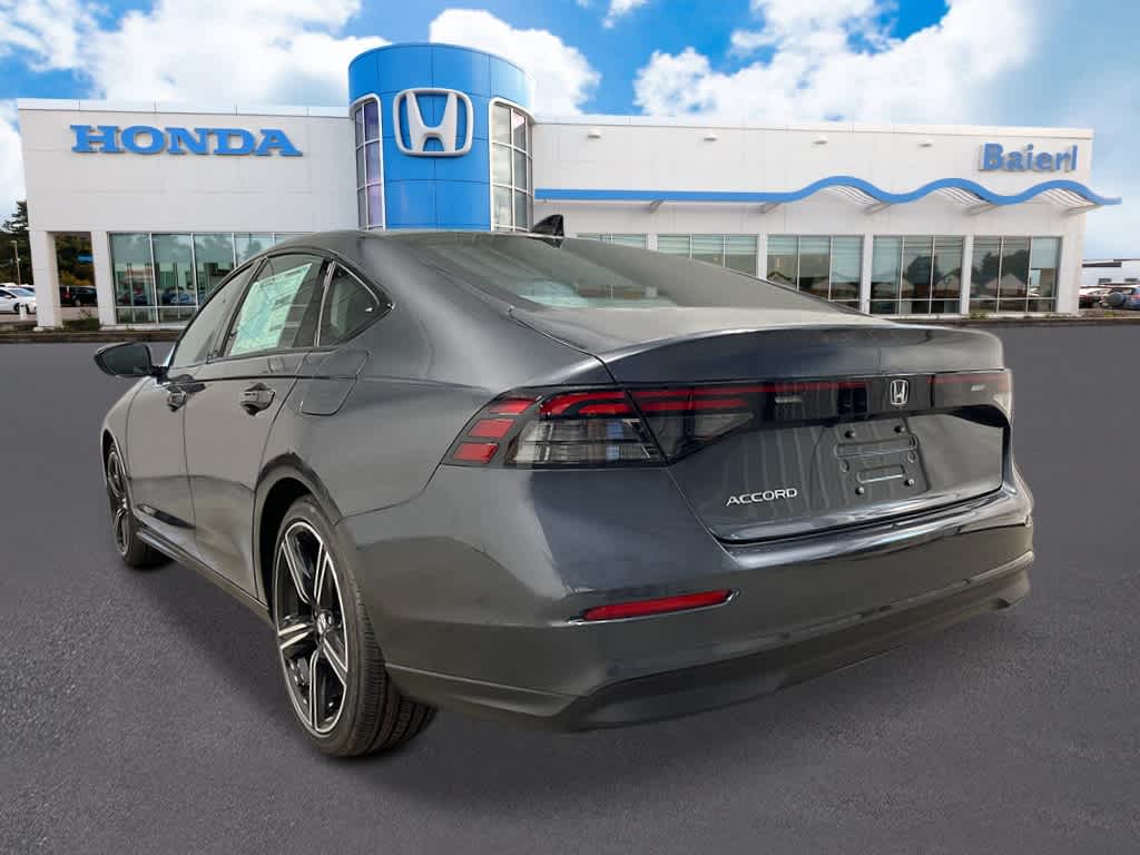 Thumbnail: 2026 Honda Accord - 3