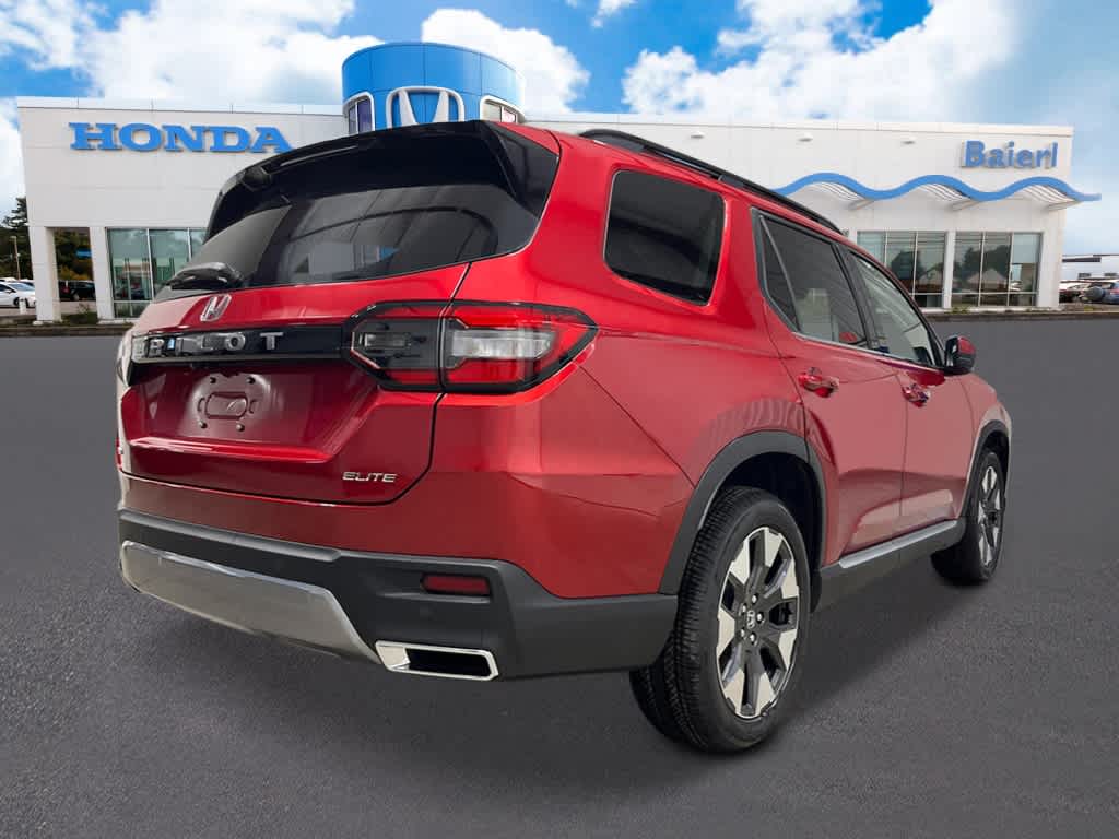 Thumbnail: 2026 Honda Pilot - 4