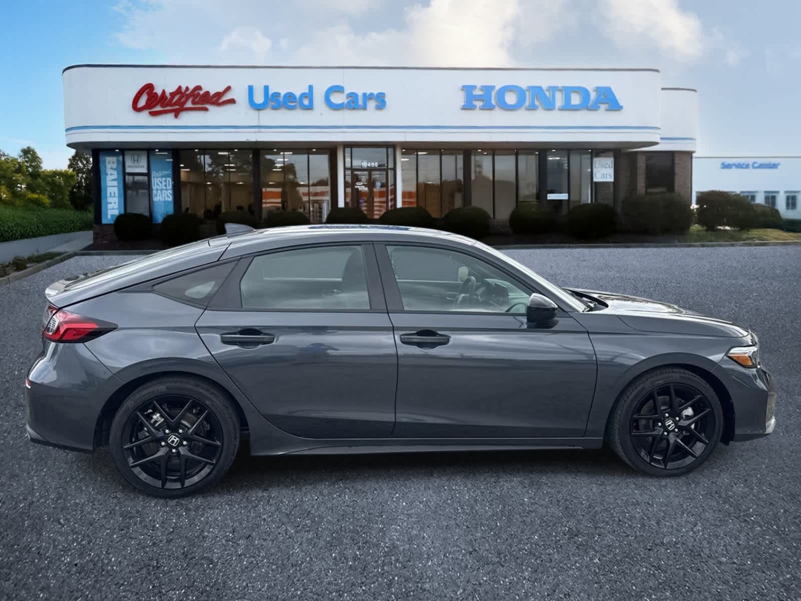 Thumbnail: 2026 Honda Civic - 6