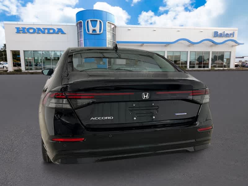 Thumbnail: 2025 Honda Accord - 4