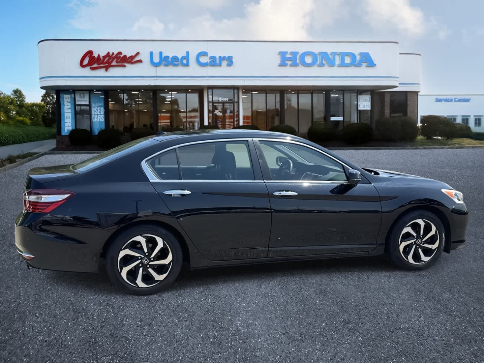 Thumbnail: 2016 Honda Accord - 6