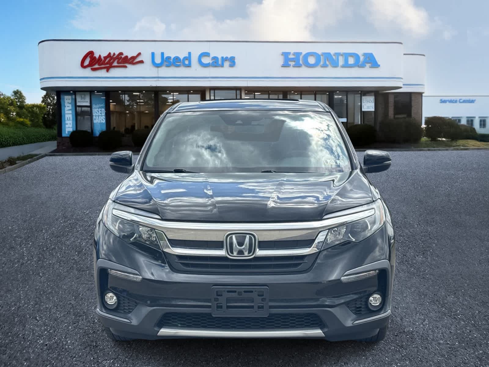 Thumbnail: 2020 Honda Pilot - 8