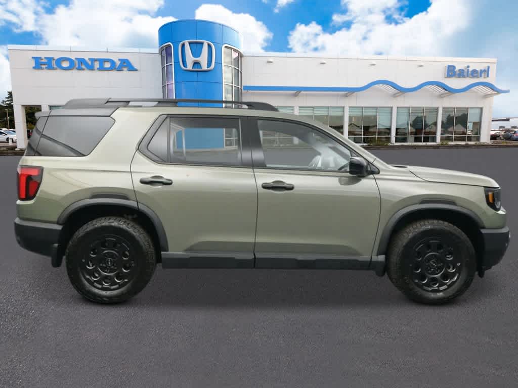 2026 Honda Passport TrailSport 6