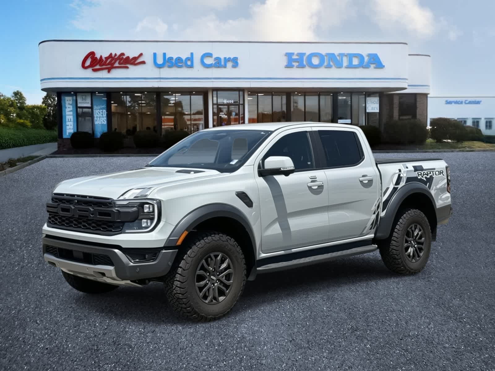 2024 Ford Ranger Raptor -
                  Wexford, PA