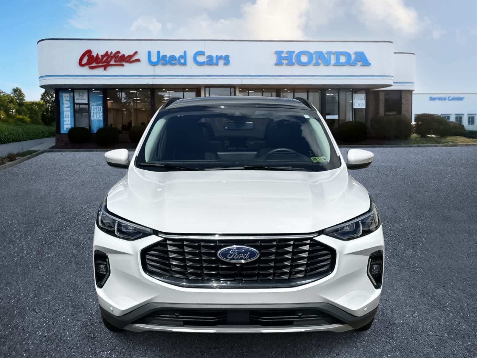 Thumbnail: 2023 Ford Escape - 8