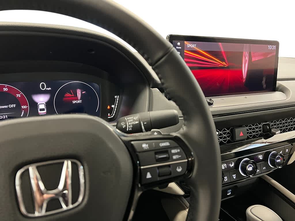 2024 Honda Accord Touring 27