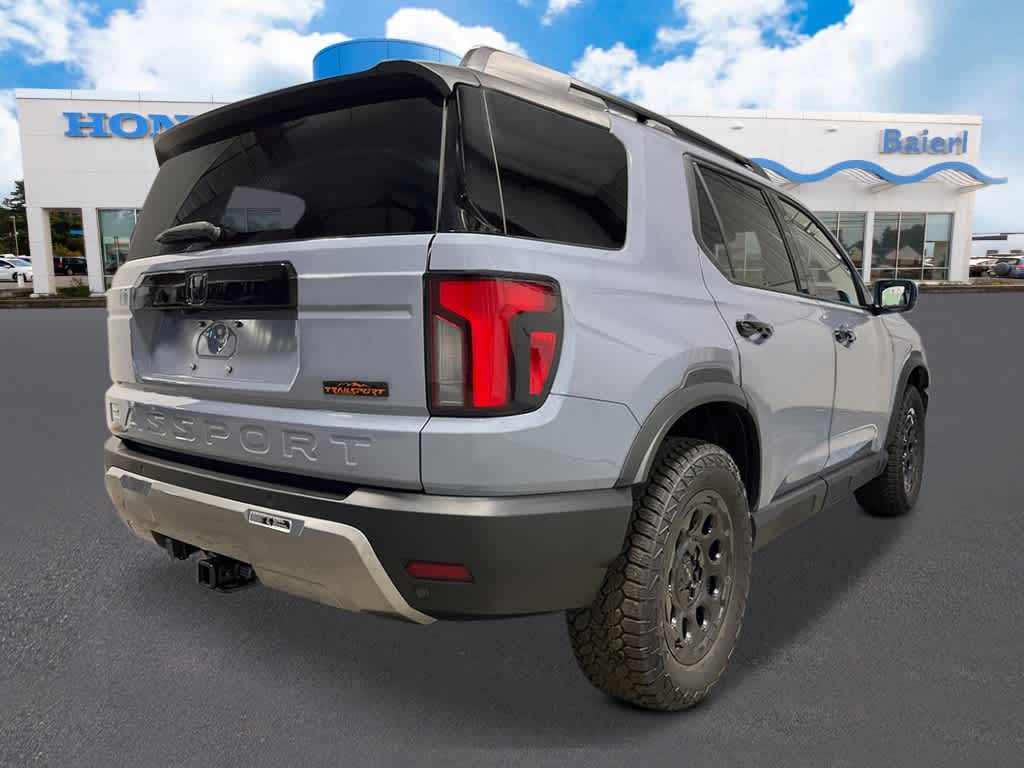 Thumbnail: 2026 Honda Passport - 5