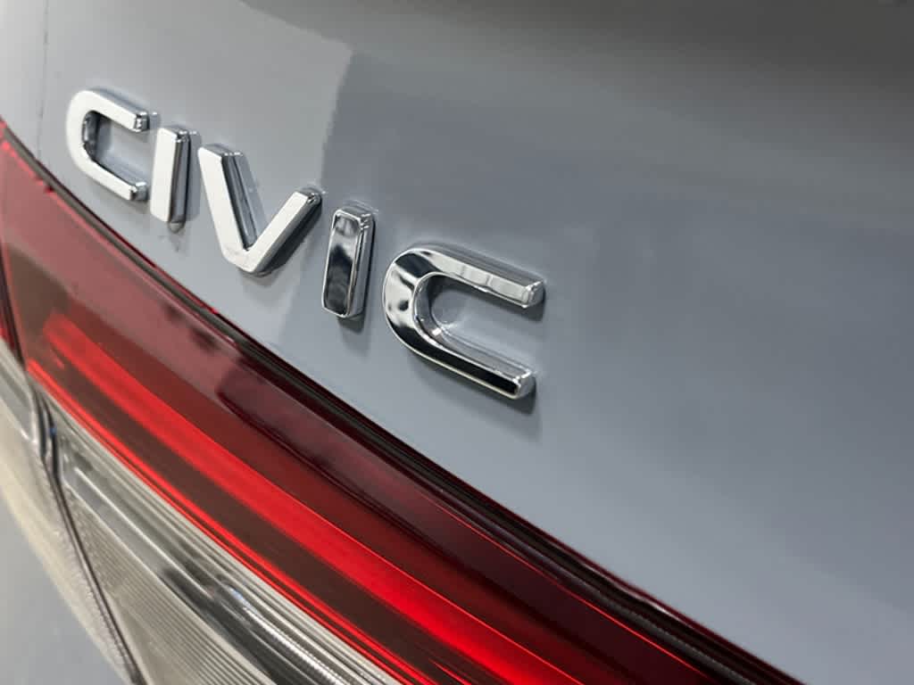 Thumbnail: 2026 Honda Civic - 7