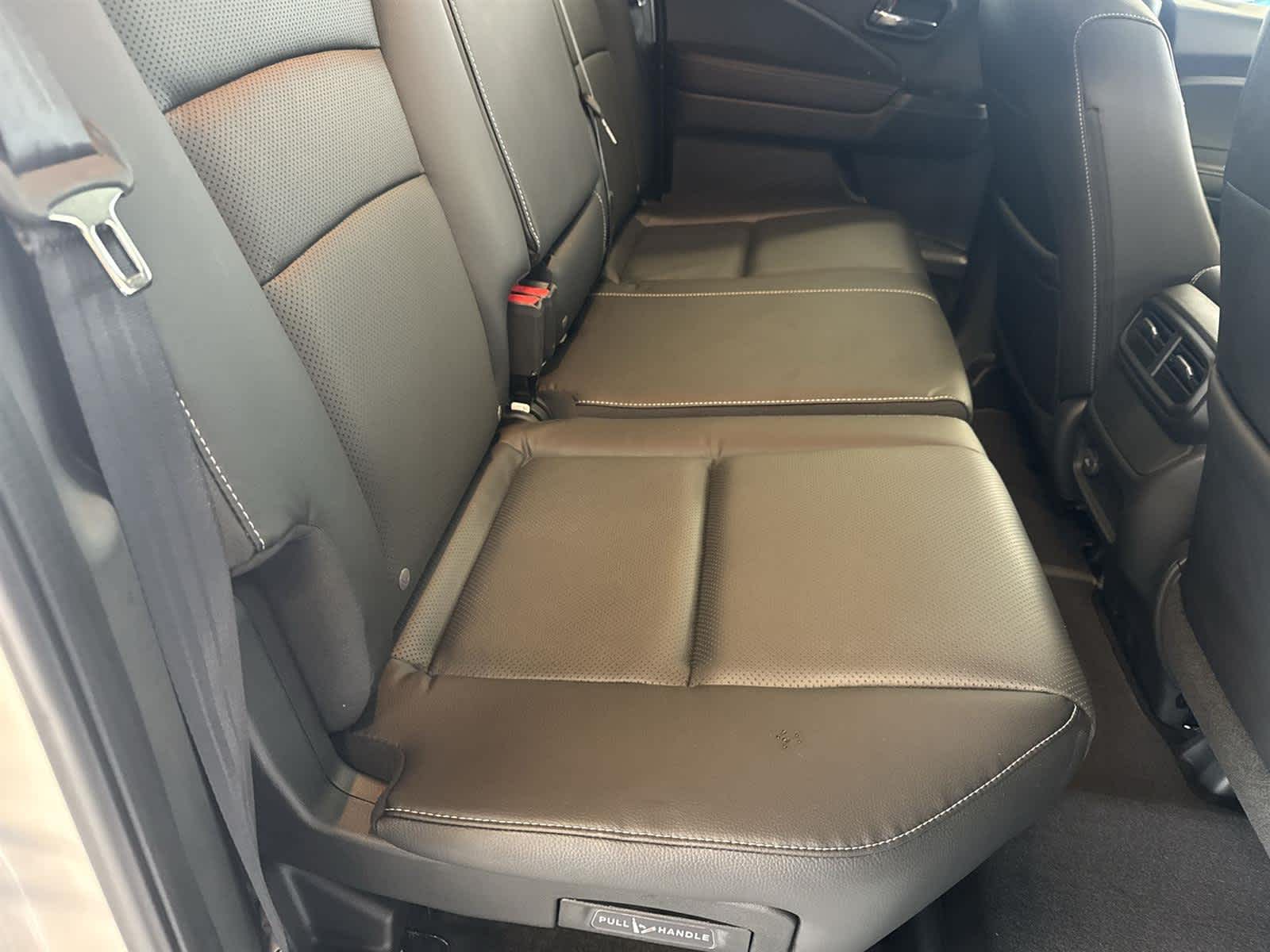 Thumbnail: 2025 Honda Ridgeline - 17