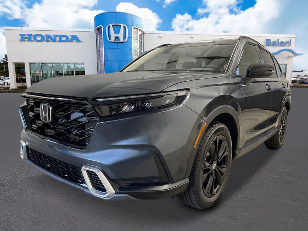 Thumbnail: 2026 Honda CR-V - 1