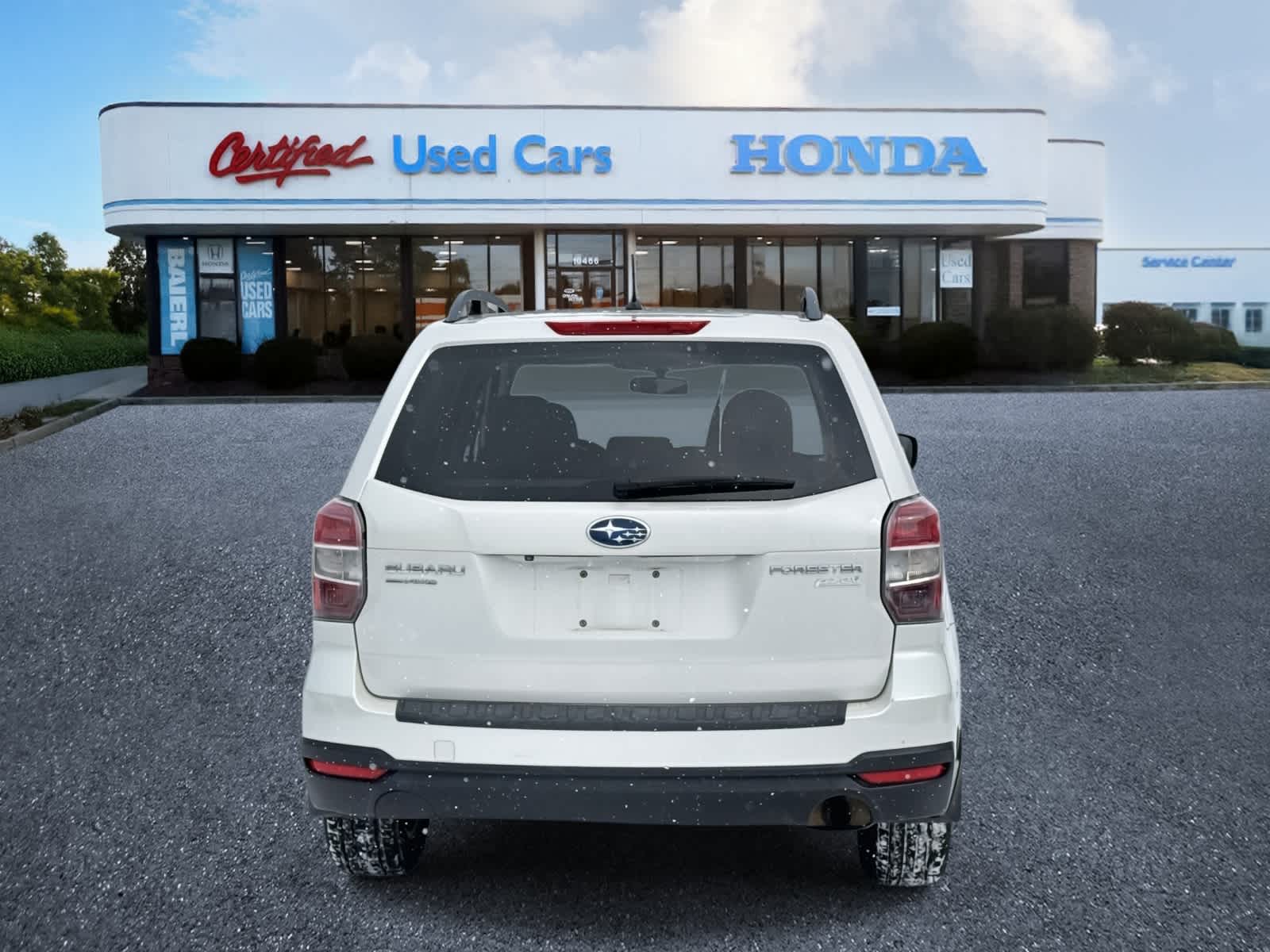 Thumbnail: 2014 Subaru Forester - 4