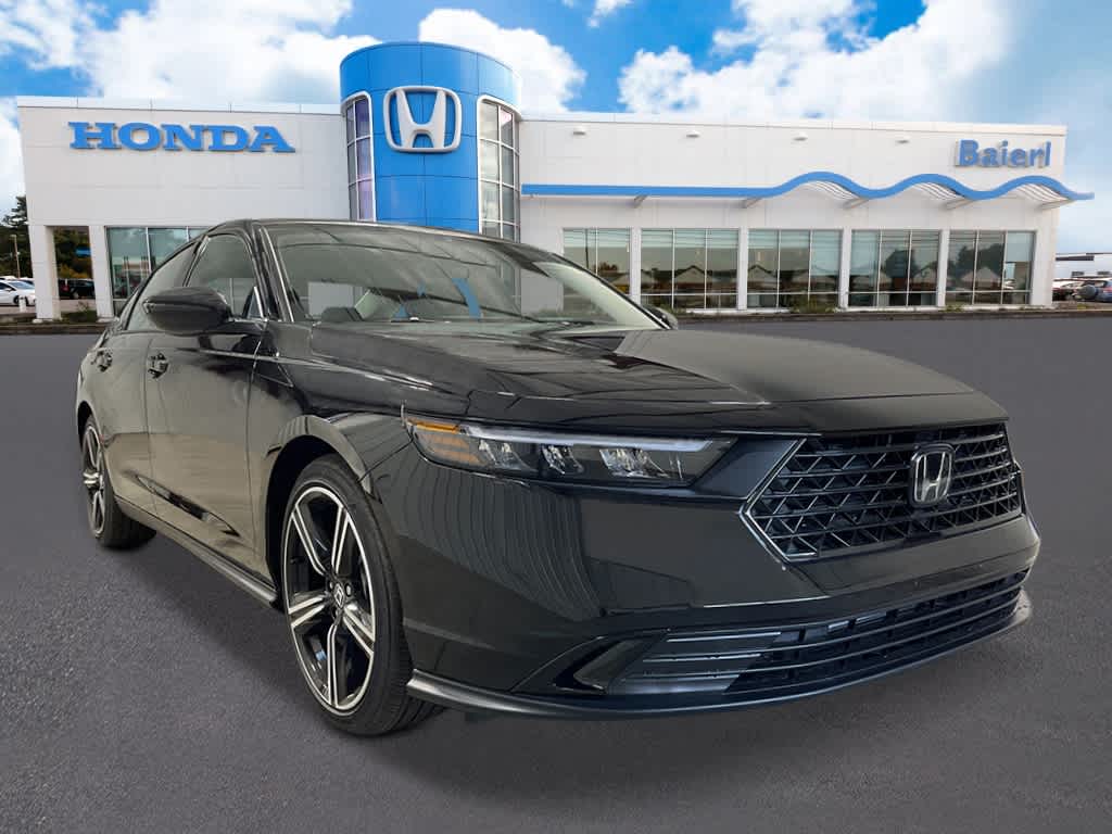 Thumbnail: 2026 Honda Accord - 8
