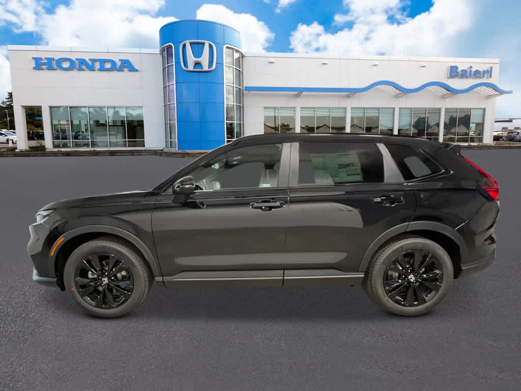 Thumbnail: 2026 Honda CR-V - 2