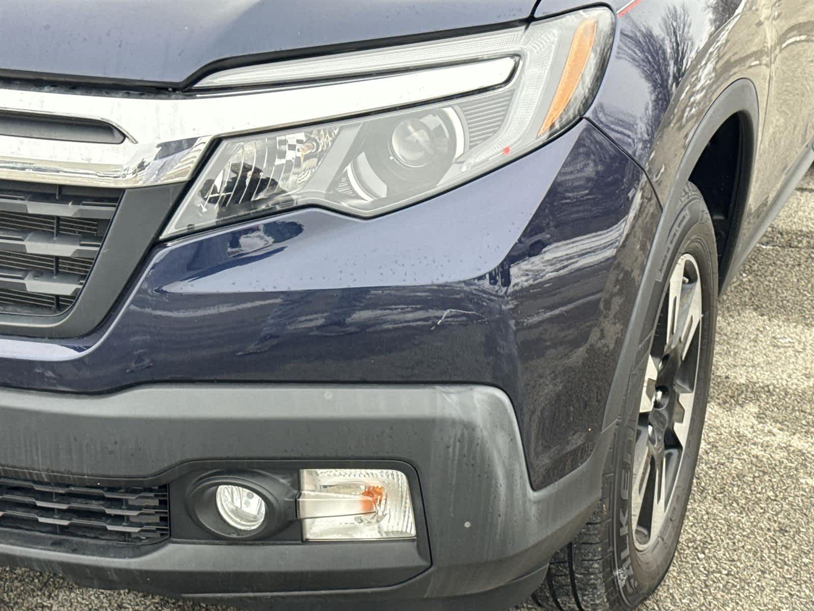 Thumbnail: 2020 Honda Ridgeline - 9