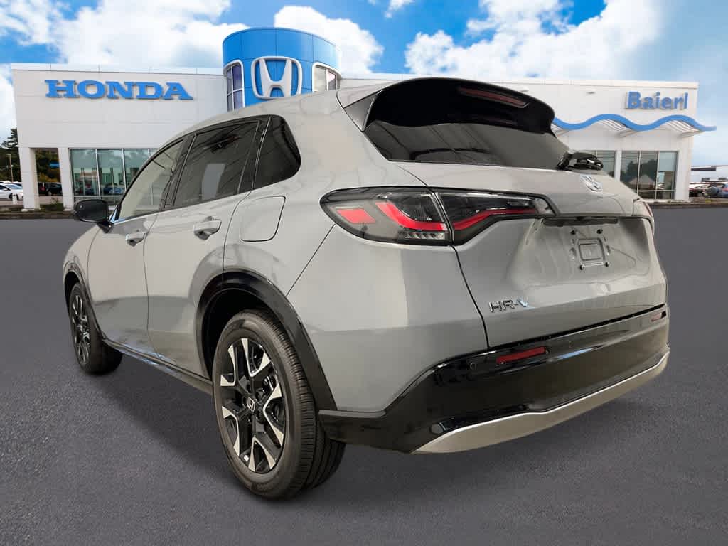Thumbnail: 2026 Honda HR-V - 3