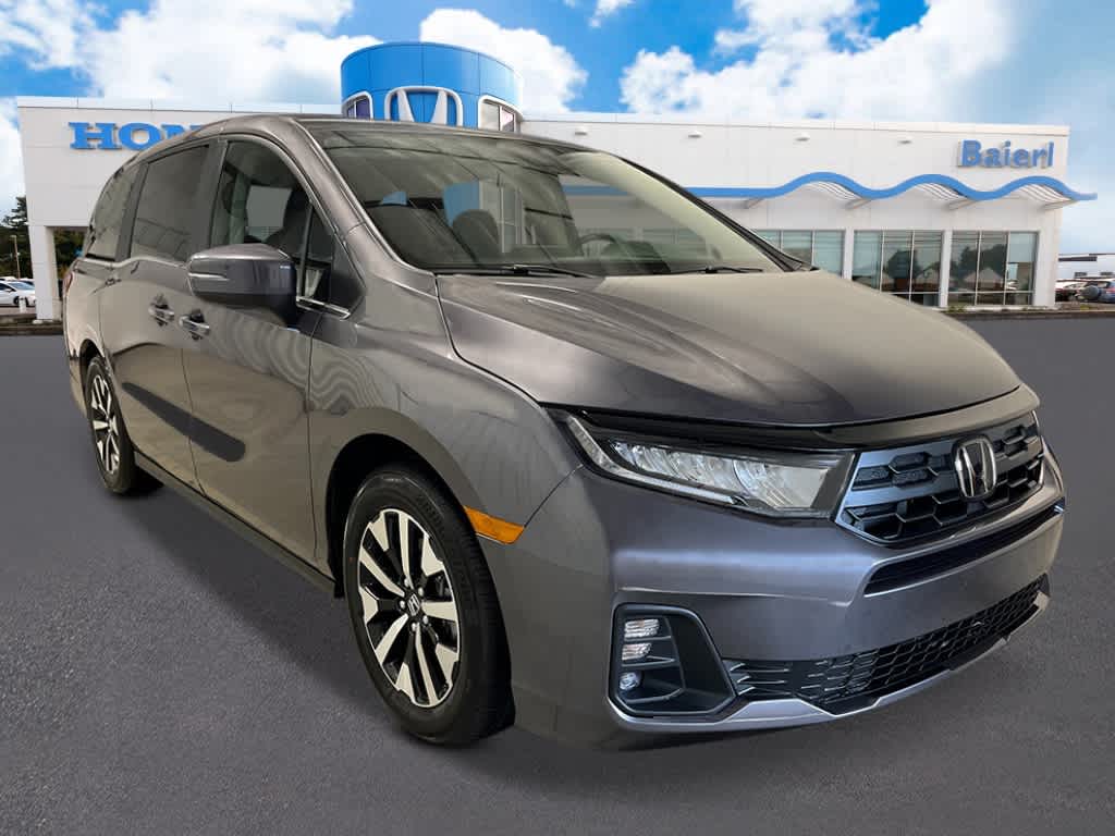 Thumbnail: 2026 Honda Odyssey - 8