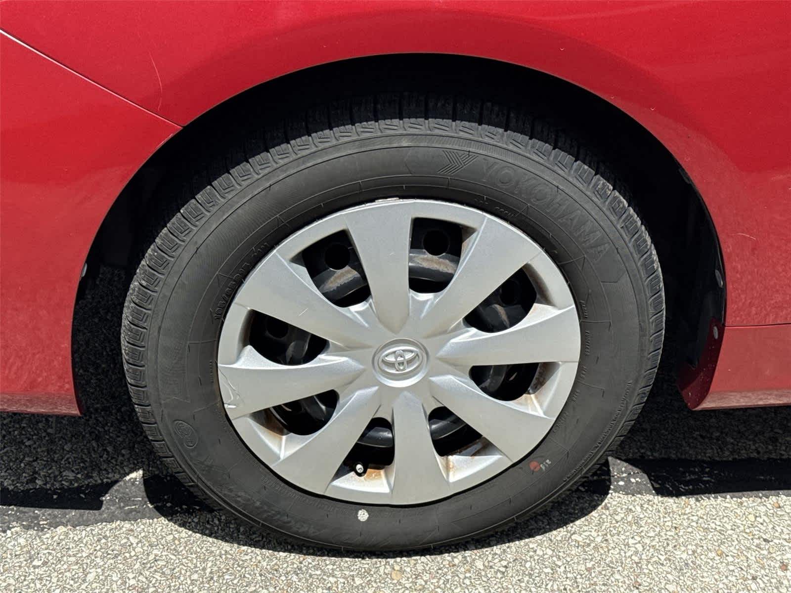 Thumbnail: 2011 Toyota Corolla - 12