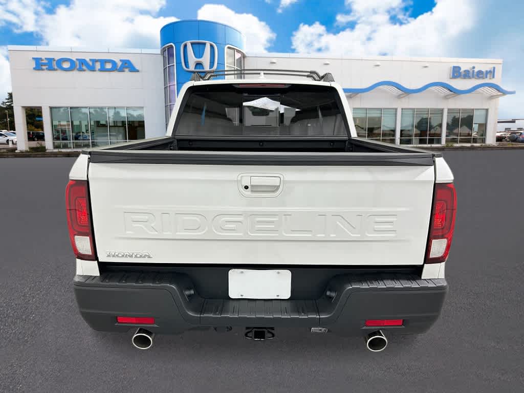 Thumbnail: 2026 Honda Ridgeline - 4