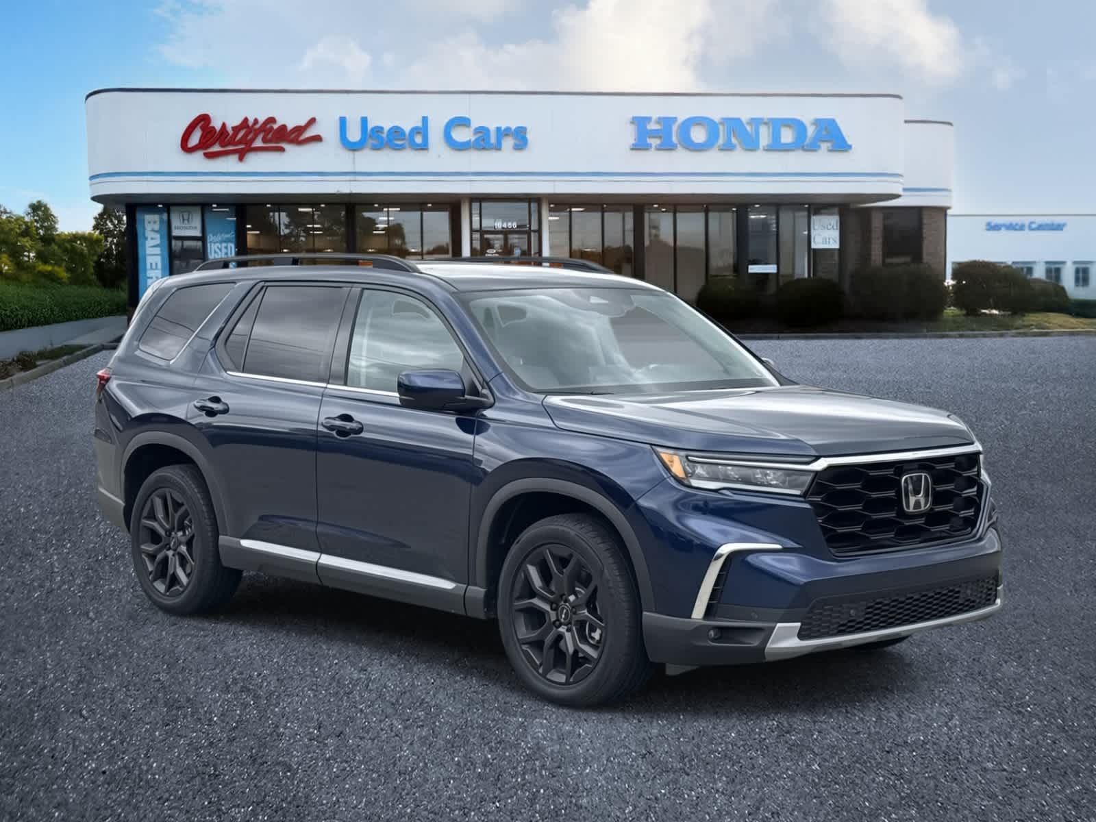 Thumbnail: 2025 Honda Pilot - 7