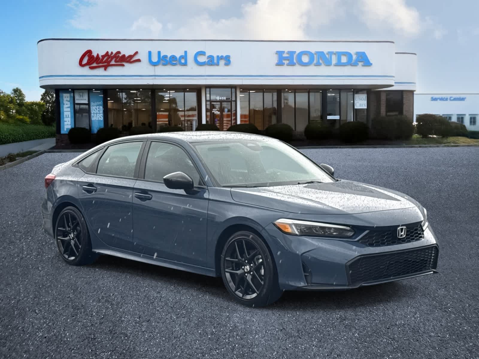 Thumbnail: 2026 Honda Civic - 7