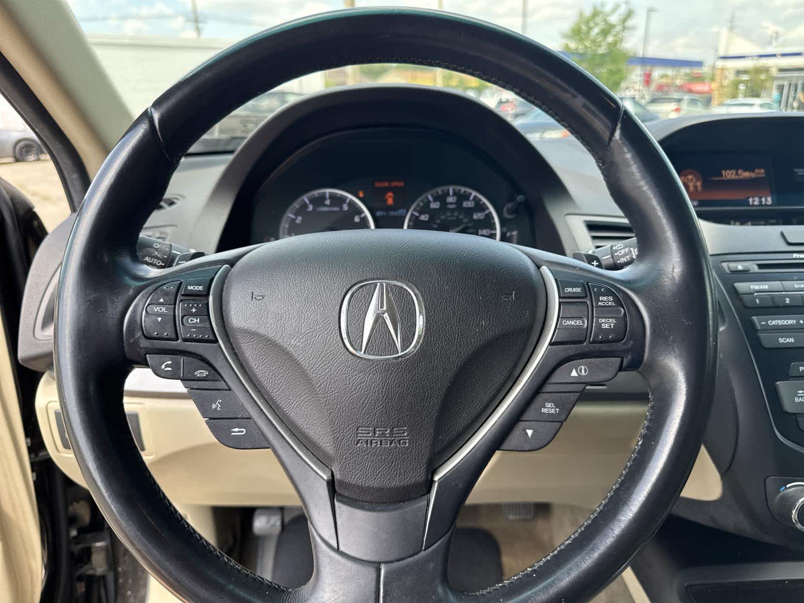Thumbnail: 2015 Acura RDX - 19