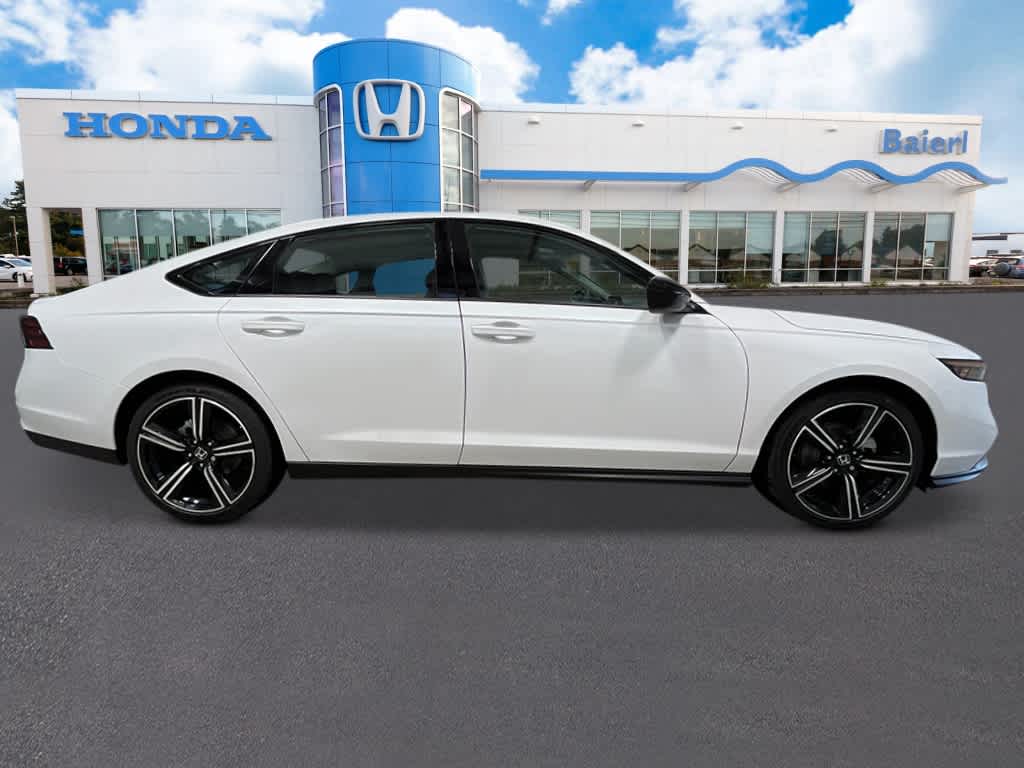 Thumbnail: 2026 Honda Accord - 7