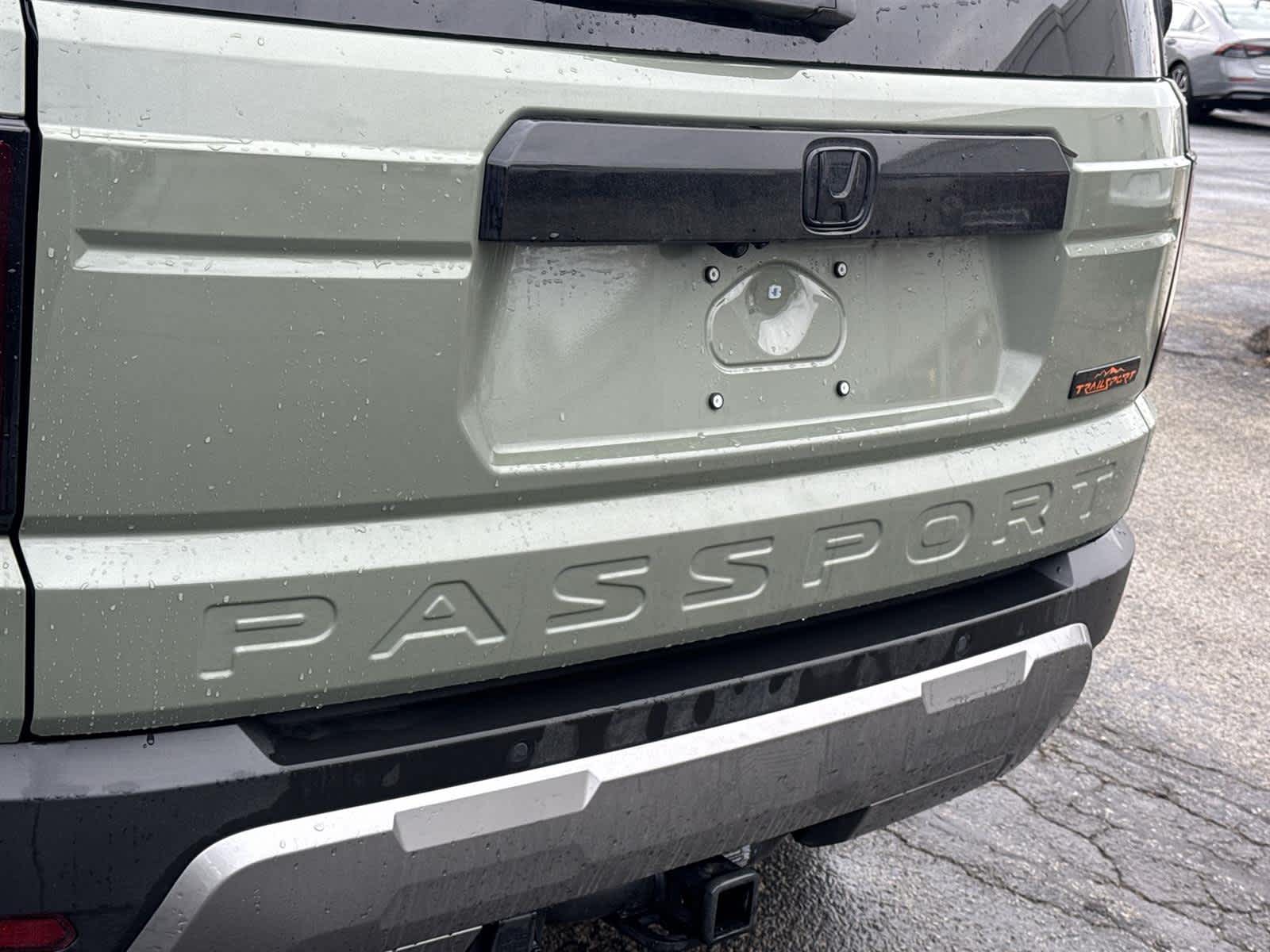 Thumbnail: 2026 Honda Passport - 10