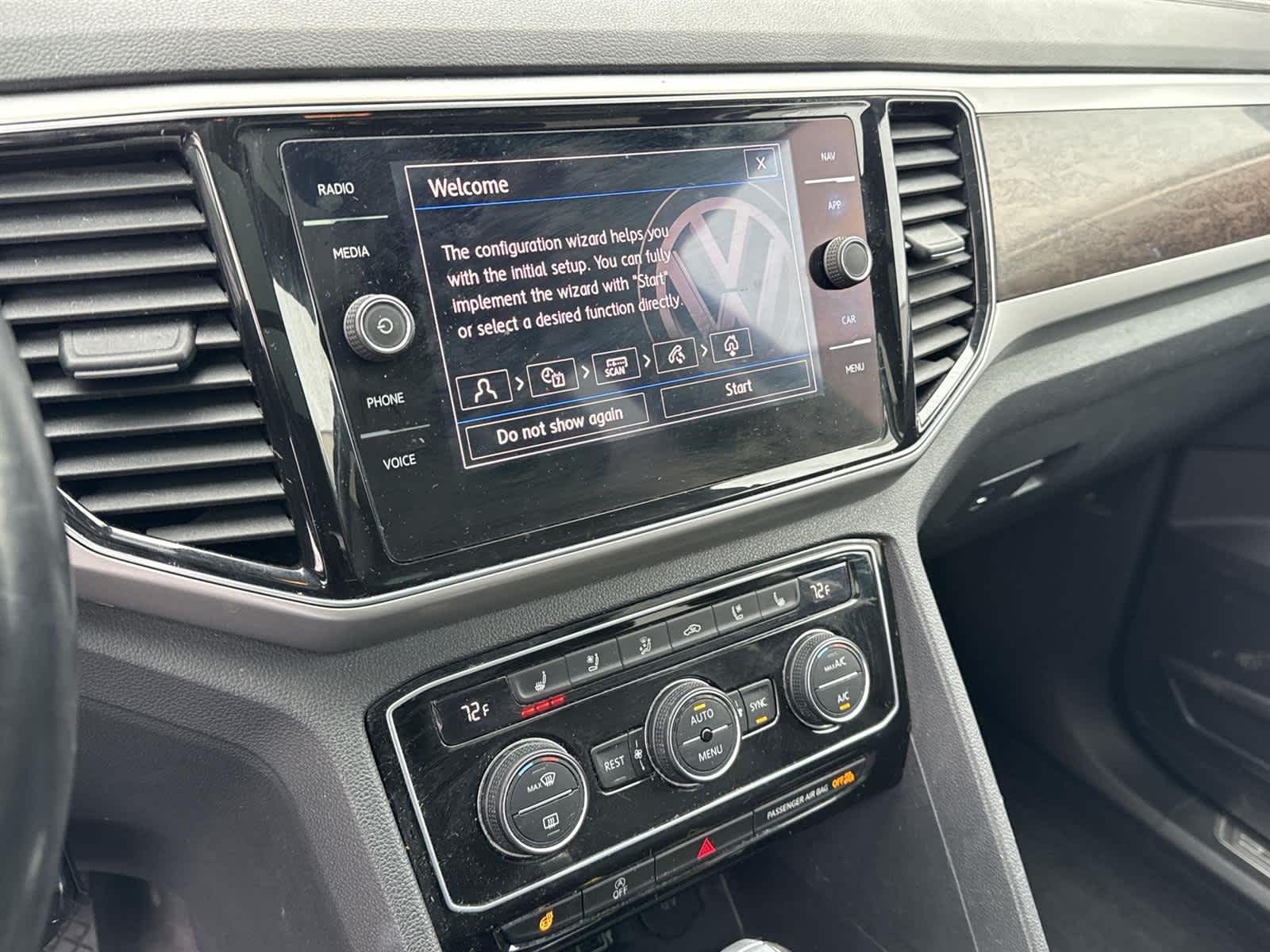 Thumbnail: 2018 Volkswagen Atlas - 24