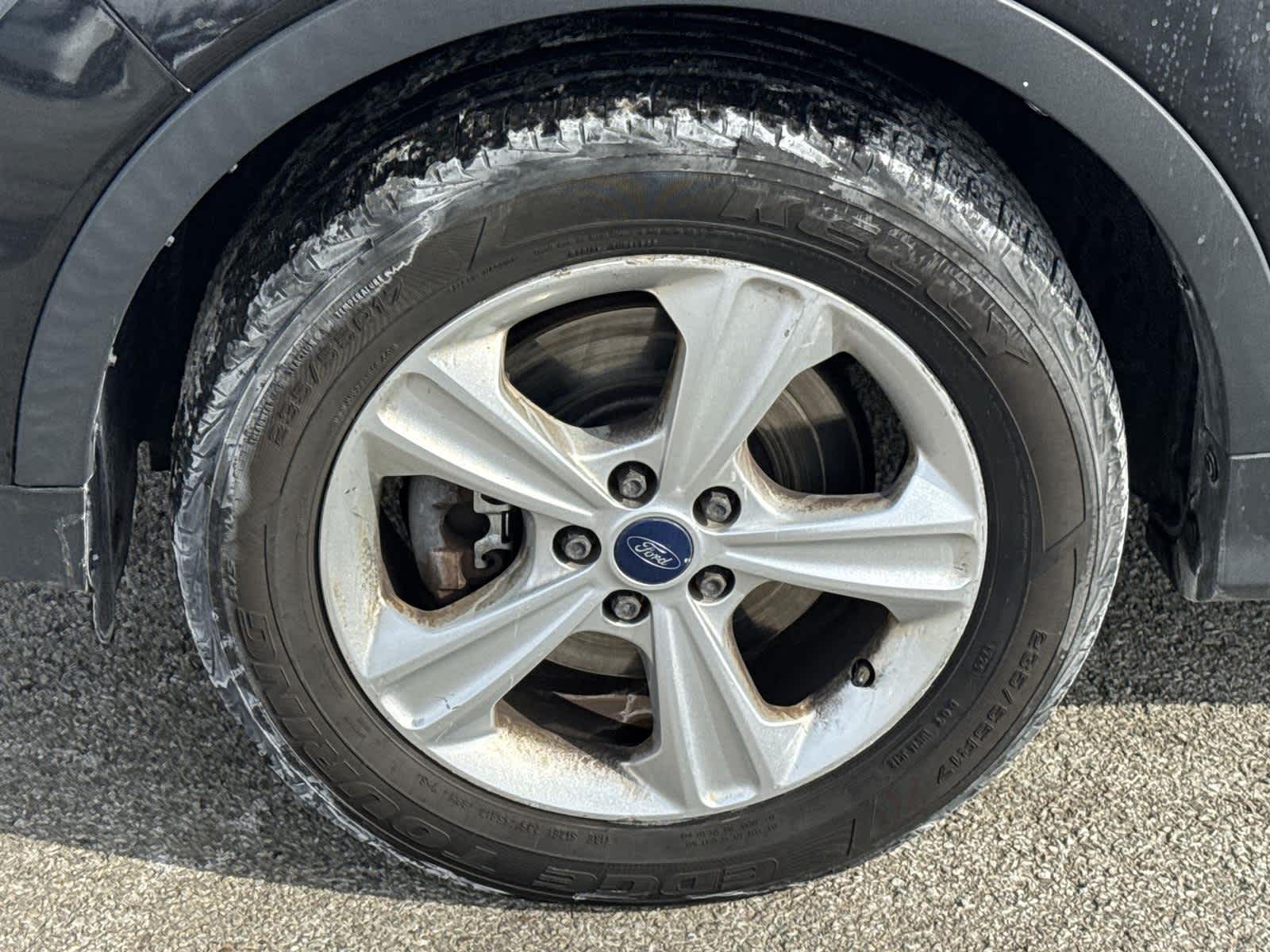 Thumbnail: 2015 Ford Escape - 10