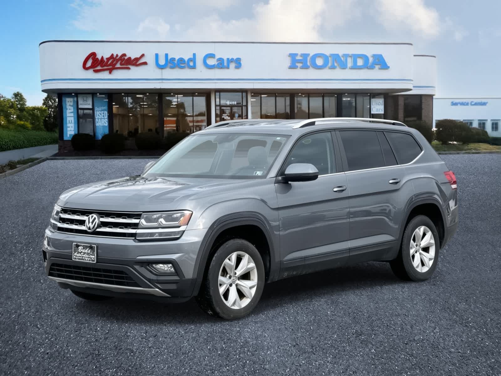 2018 Volkswagen Atlas SE -
                  Wexford, PA