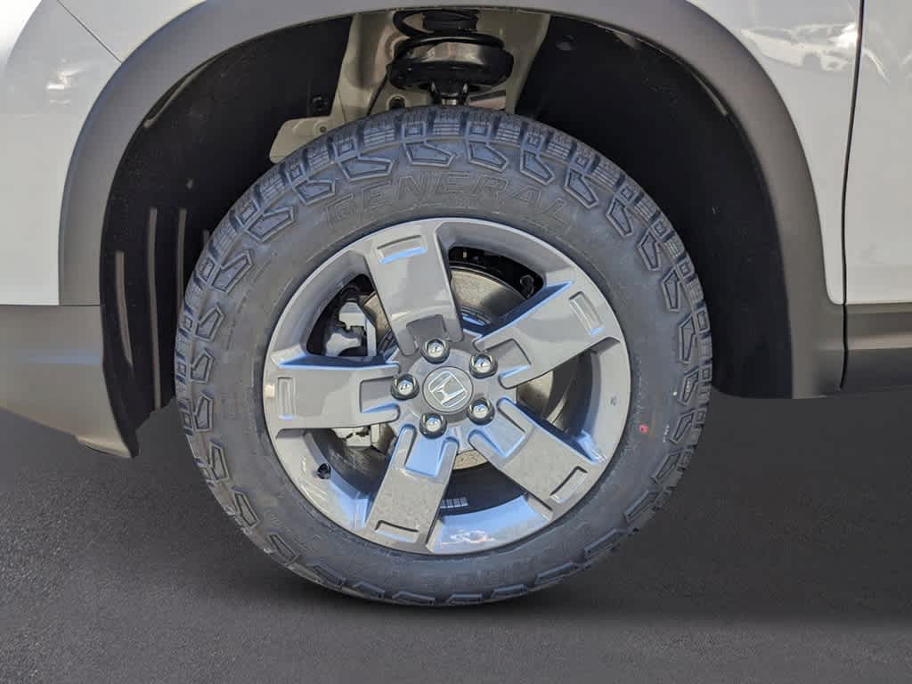 Thumbnail: 2026 Honda Ridgeline - 9