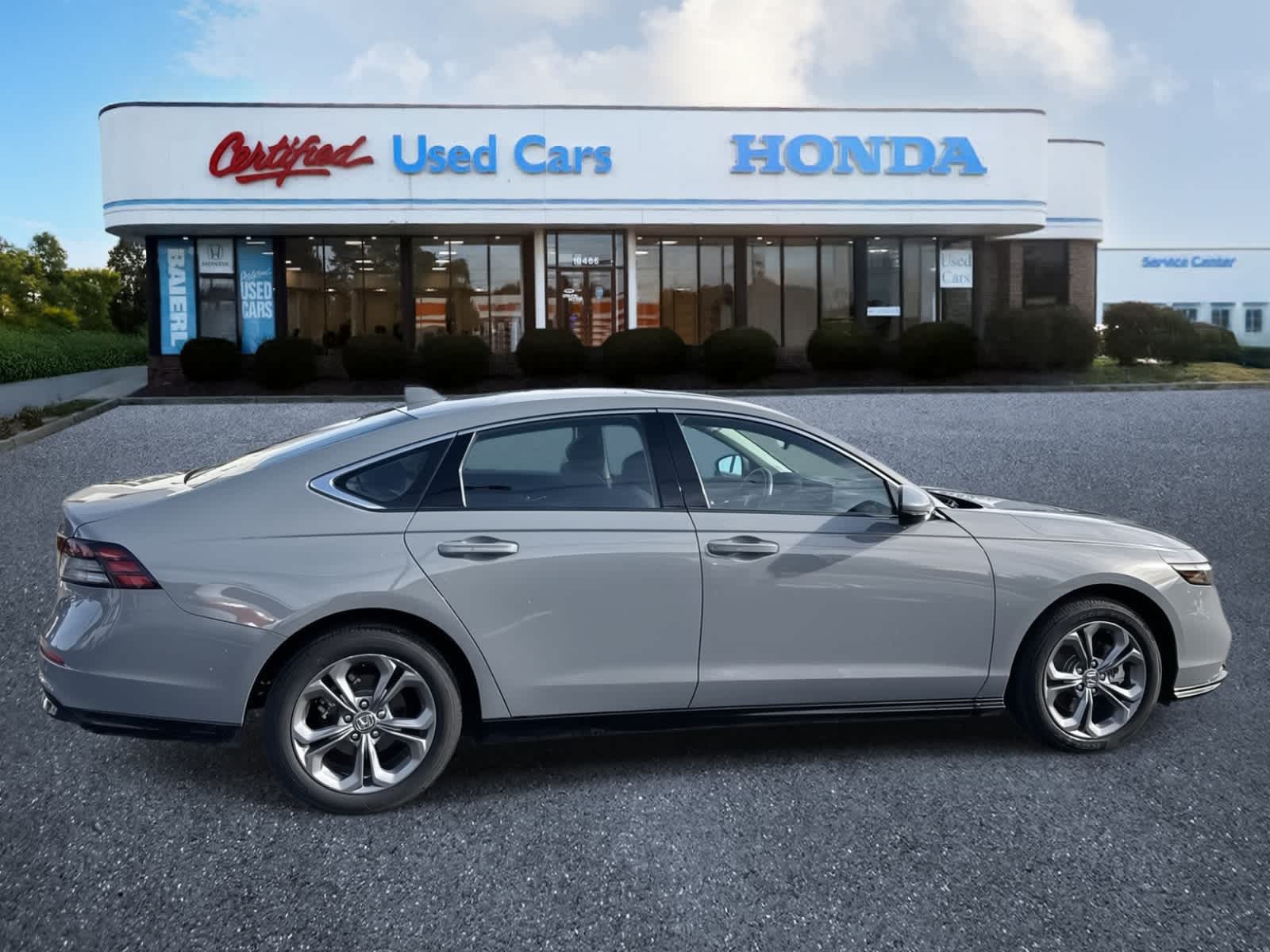 Thumbnail: 2024 Honda Accord - 6