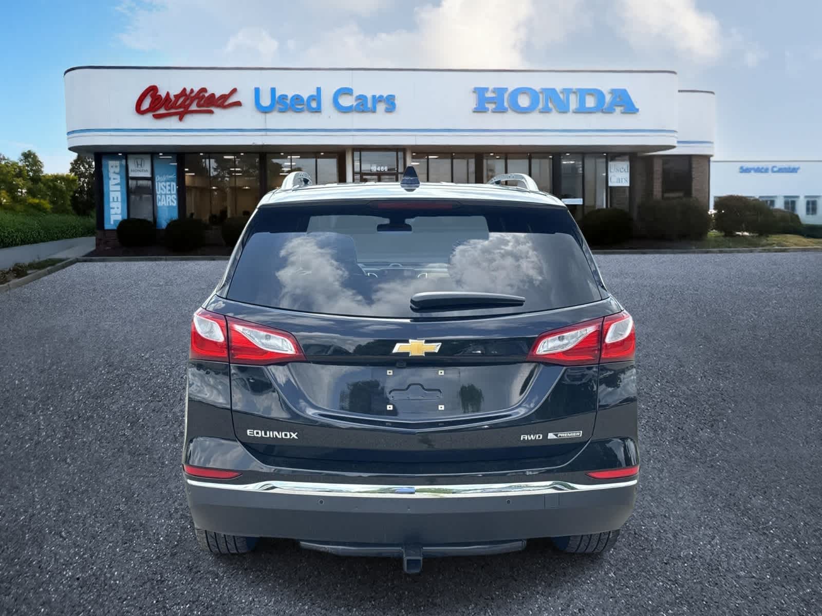 Thumbnail: 2018 Chevrolet Equinox - 4