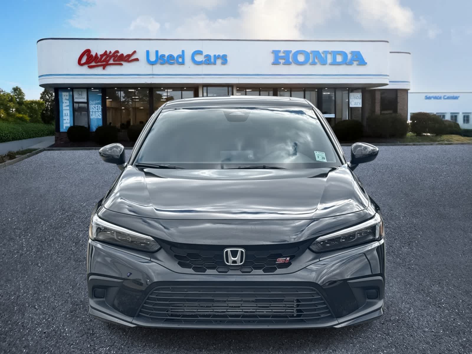 Thumbnail: 2023 Honda Civic - 8