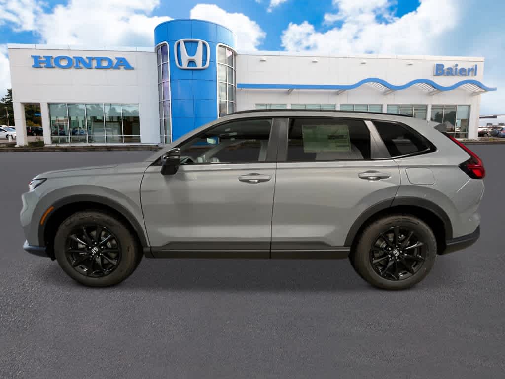 Thumbnail: 2026 Honda CR-V - 2