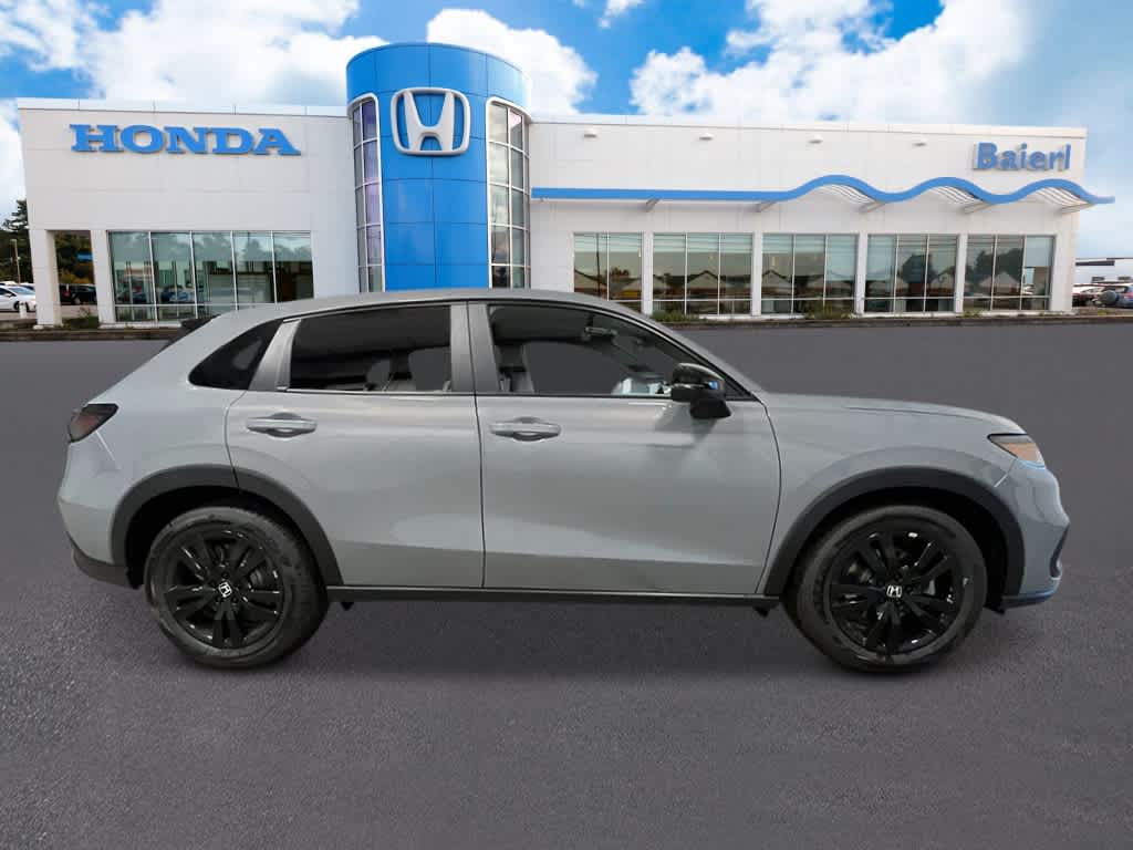 Thumbnail: 2026 Honda HR-V - 8