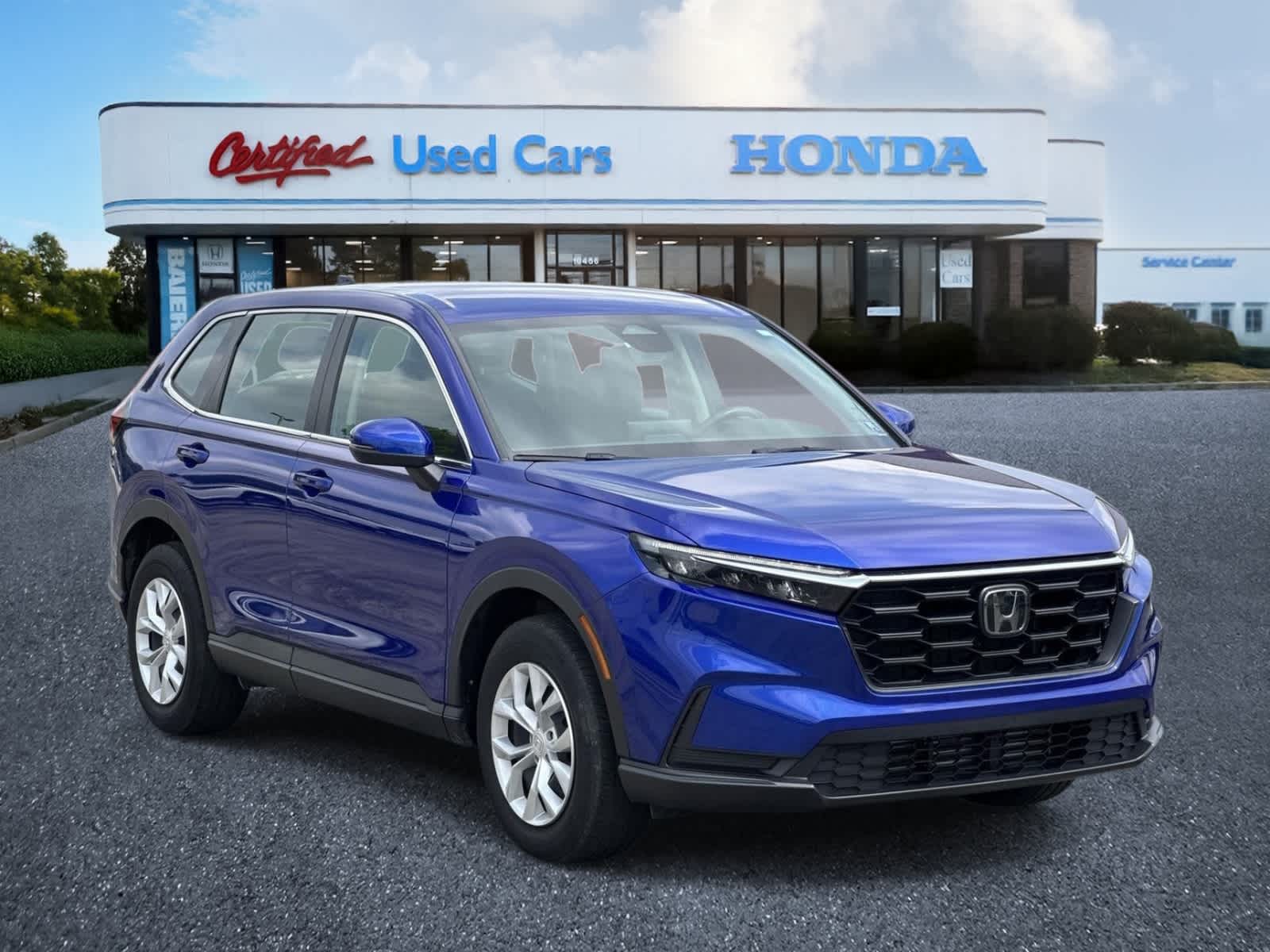 Thumbnail: 2023 Honda CR-V - 7