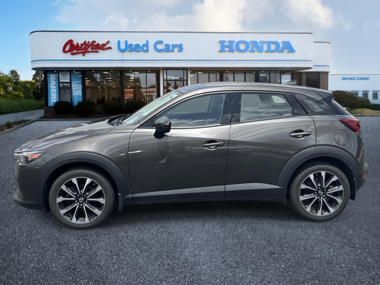 Thumbnail: 2019 Mazda CX-3 - 2