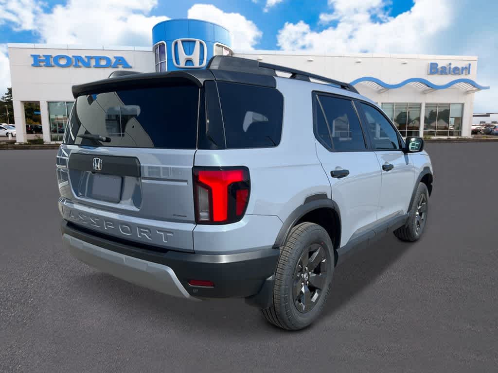 Thumbnail: 2026 Honda Passport - 4