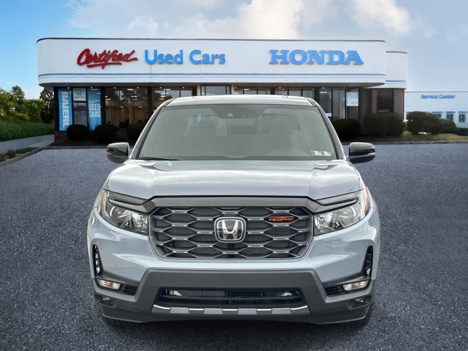 Thumbnail: 2026 Honda Ridgeline - 8