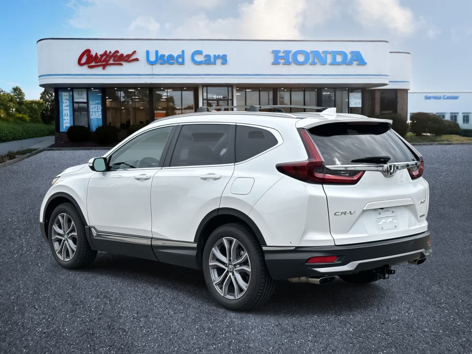 Thumbnail: 2020 Honda CR-V - 3