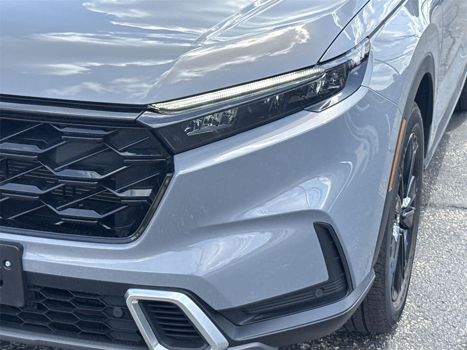 Thumbnail: 2025 Honda CR-V - 9