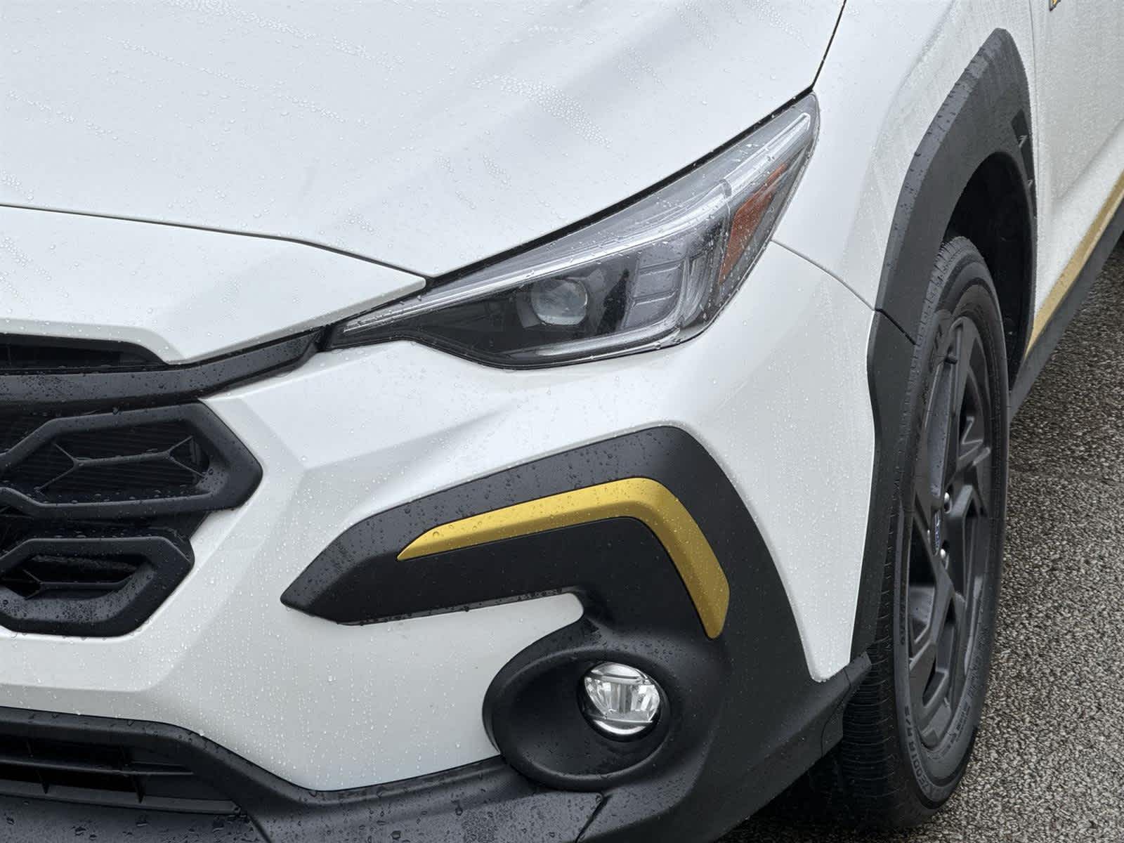 Thumbnail: 2025 Subaru Crosstrek - 9