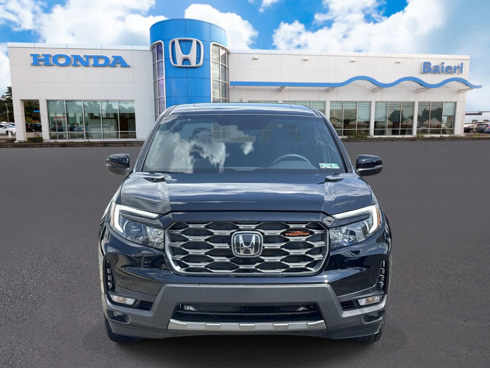 2026 Honda Ridgeline TrailSport - Photo 8