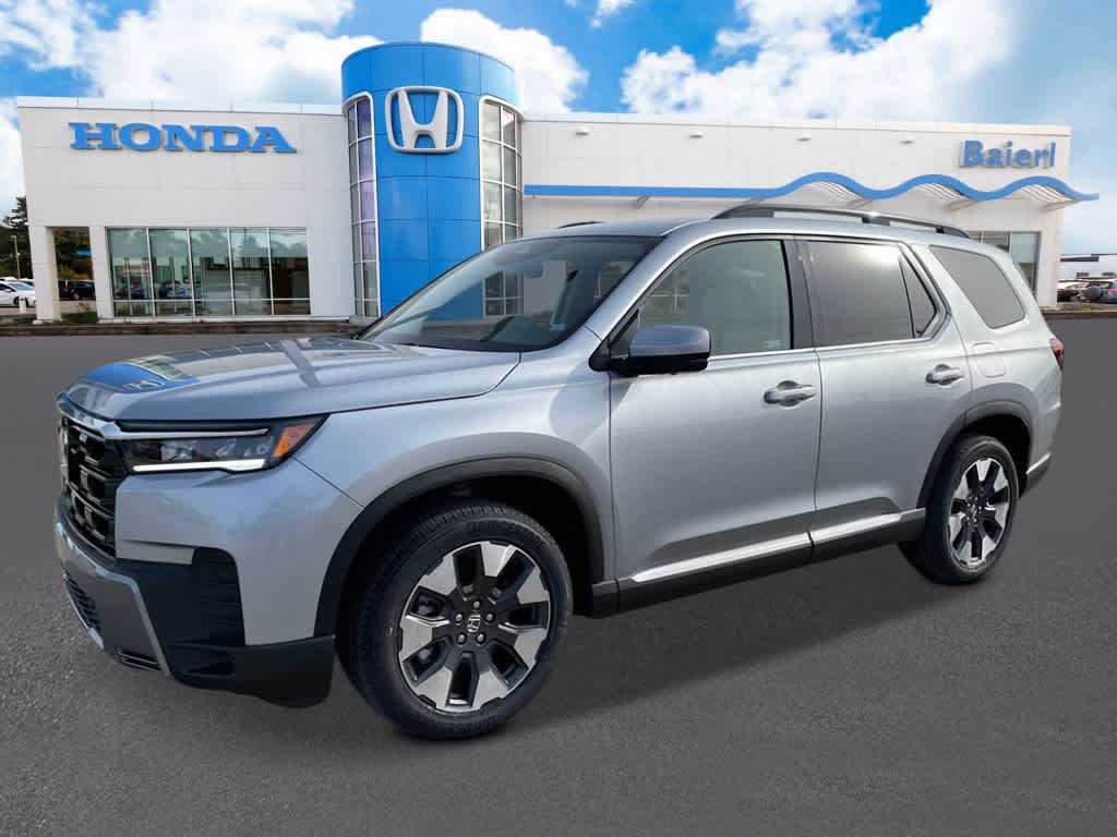 Thumbnail: 2026 Honda Pilot - 1