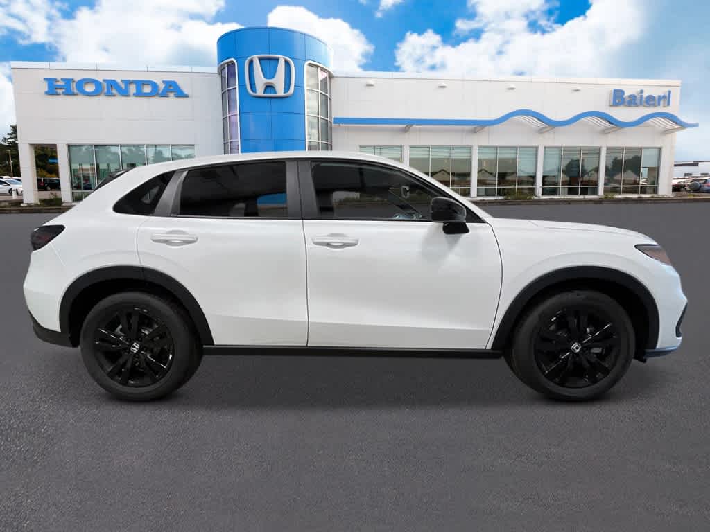 Thumbnail: 2026 Honda HR-V - 8