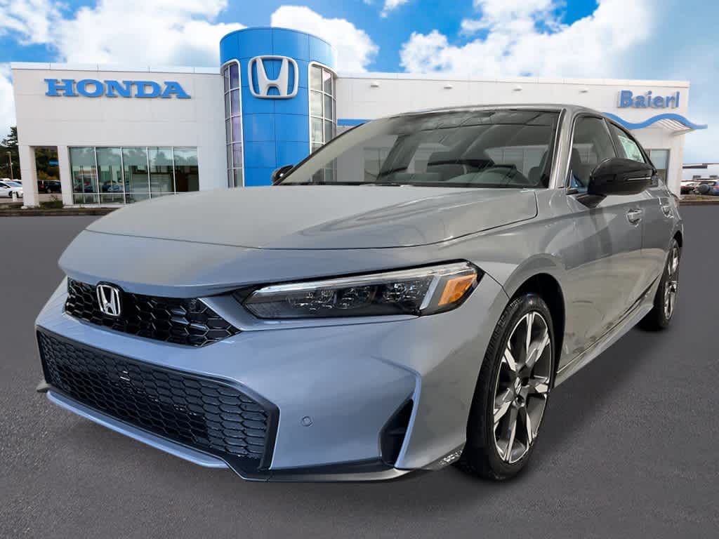 Thumbnail: 2026 Honda Civic - 1