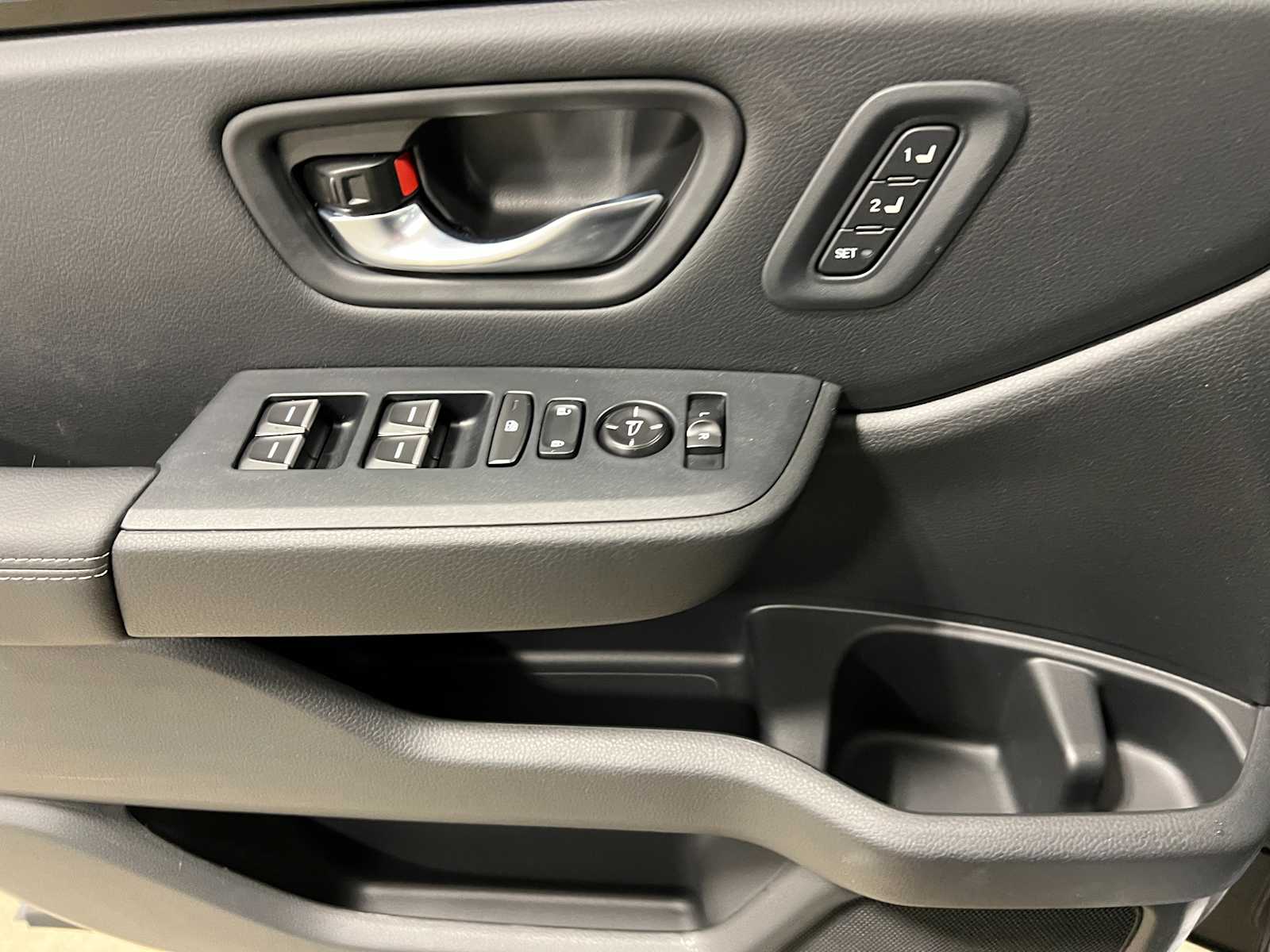 2025 Honda Pilot Touring 17