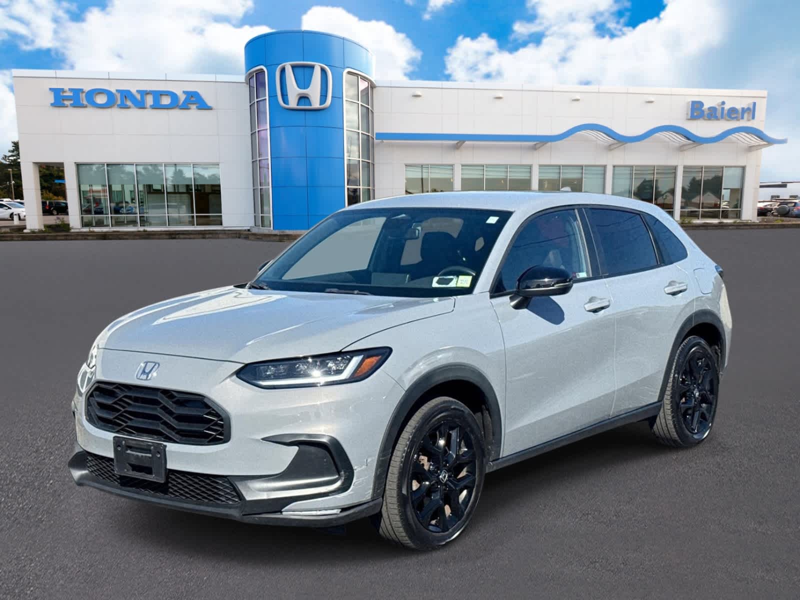 2024 Honda HR-V