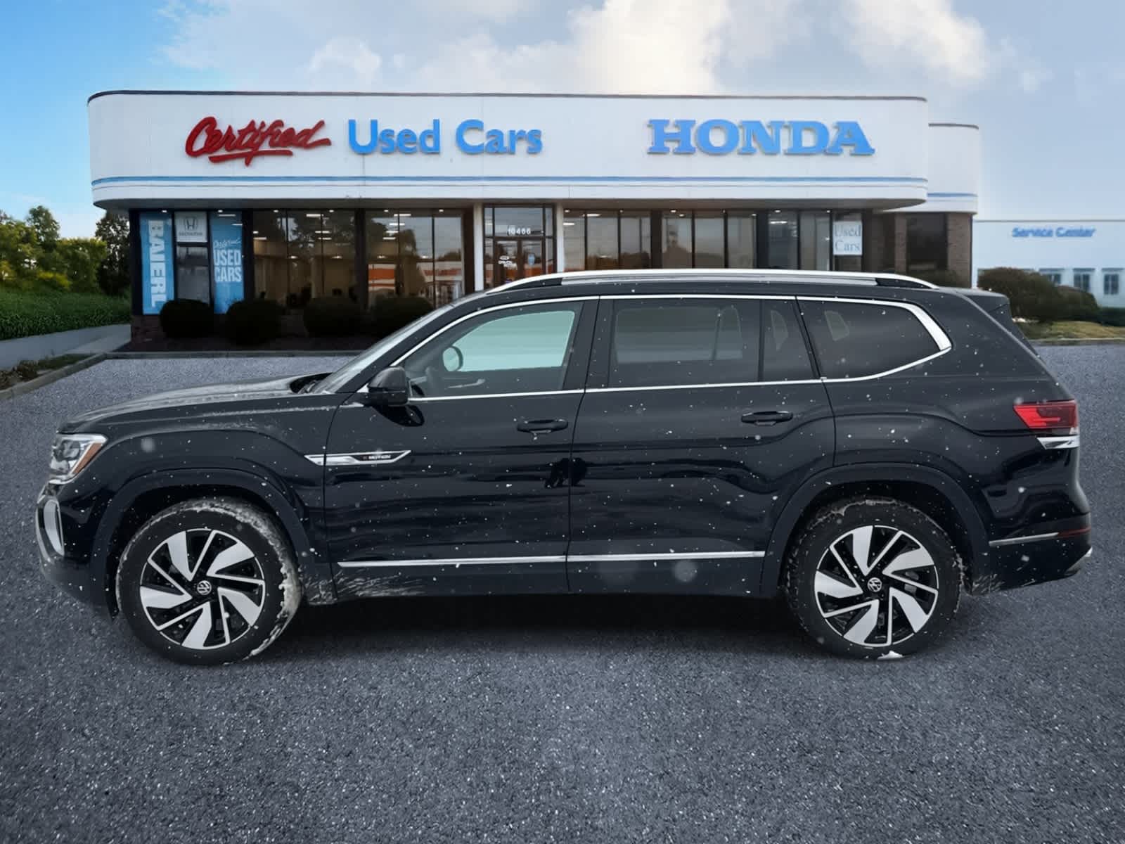 Thumbnail: 2024 Volkswagen Atlas - 2